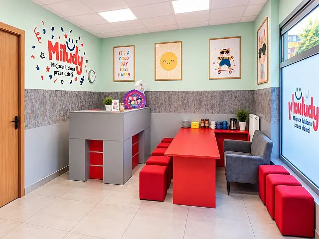 Miludy - zdjęcie sali zabaw 3