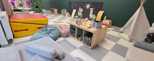 BazLab Rybnik bawialnia i kawiarnia