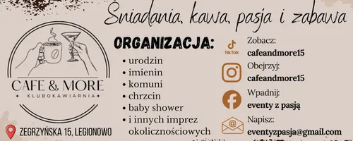 Sala Zabaw, sala urodzinowa Wyspa Uśmiechu - Legionowo