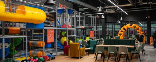 Sala zabaw Xtreme KiDS Tarnobrzeg