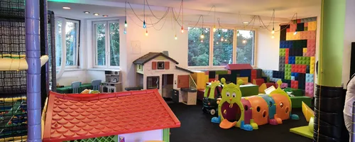Sala zabaw Wesołe Ludki