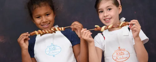 Kids' Kitchen Akademia Gotowania dla Dzieci