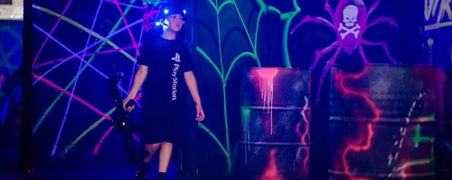 Na Celowniku Laser Tag & VR Krosno