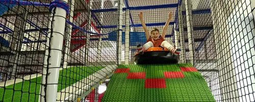 Nibylandia Nowy Sącz Sala Zabaw