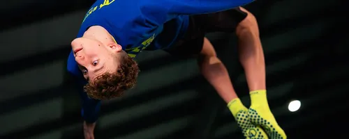Saltos Trampoline Park