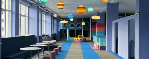 Sala Zabaw Kosmosmyki