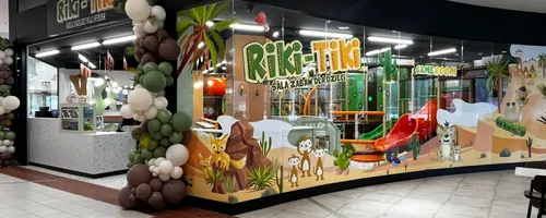 Sala zabaw Riki-Tiki