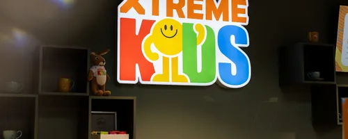 Sala zabaw Xtreme KiDS Zawiercie