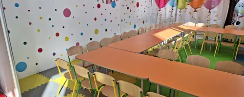 Sala Zabaw Dzieciaki Rządzą