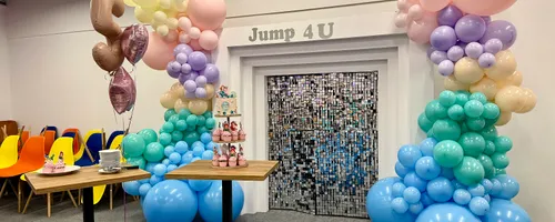 Sala Zabaw Park Trampolin Jump 4U Ostrołęka
