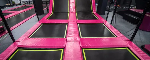 Fort Jump Park Rozrywki i Trampolin