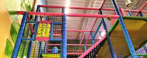 FIGLARIUM Hall Playroom Ostroleka