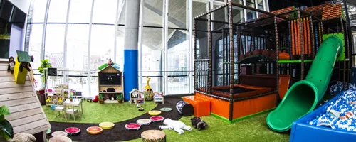 Fit4Kids Plac Zabaw