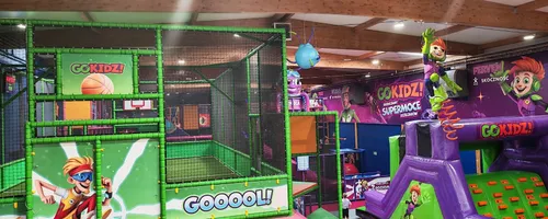 GOkidz! Park Rozrywki Wrocław