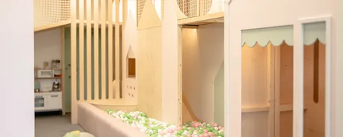 Bawisie bawialnia naturalna dla dzieci w Pabianicach