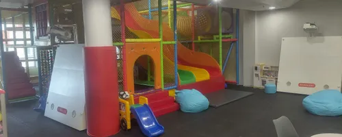 Sala Zabaw HoopSiup