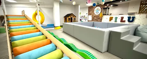 Sala zabaw FILU Jastrzębie-Zdrój