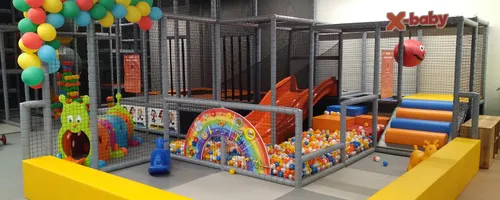 Sala zabaw Xtreme KiDS Ciechanów