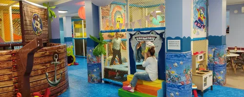 Sala zabaw Nemo