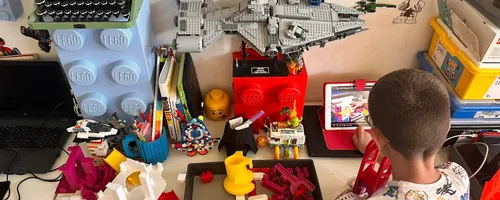 Pracownia robotyki LEGO - Mali Konstruktorzy