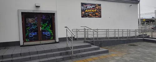 RC-Arena Ełk - Sala zabaw / Atrakcje dla dzieci i dorosłych
