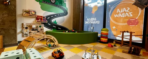 Sala zabaw Traktorek