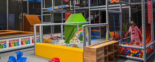 Sala Zabaw Xtreme KiDS Głogów