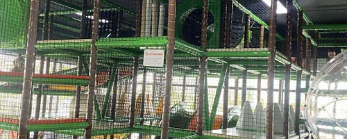 Sala zabaw HopStacja Pruszcz Gdański