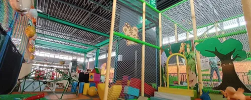 Figlarnia - Strefa Zabawy