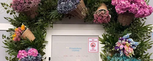 Mali Bohaterowie - bawialnia i przedszkole