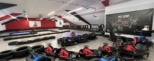 Drift Park Extreme - sala zabaw