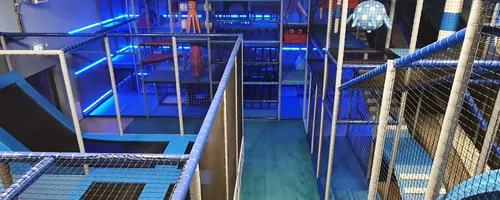 Sala Zabaw Kraina Rekina