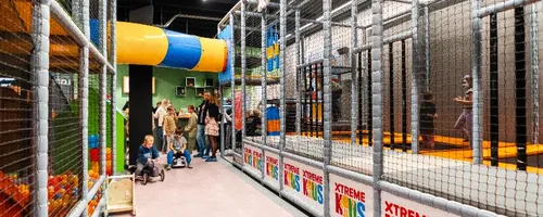 Sala zabaw Xtreme KiDS Pabianice