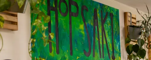 Hopsaki - klubokawiarnia i sala zabaw