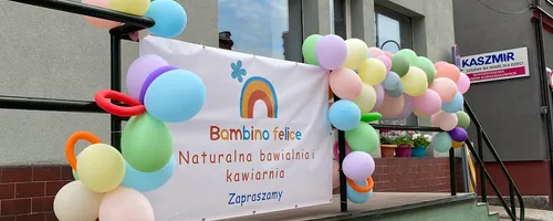 Bambino felice