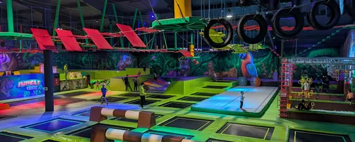 Jungle Park Pruszków