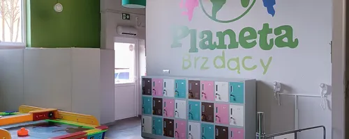 Planeta Brzdący