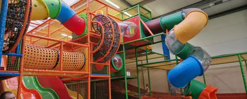 Frajda Sala Zabaw Centrum Zabaw FRAJDA