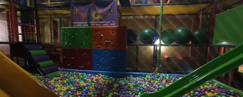 Urwisowo playroom for children