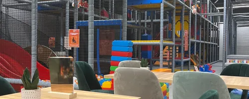 Sala zabaw Xtreme KiDS Nowy Sącz