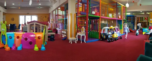 Smyk Hall Playroom