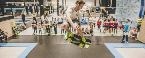 House of Air - Park Trampolin