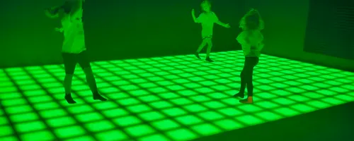 Arena The Floor
