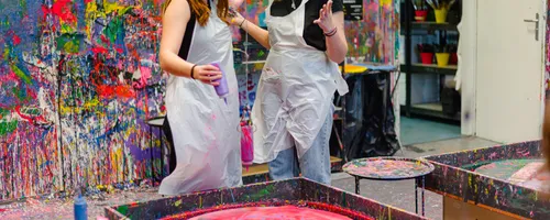 Pigcasso Creative Paint House