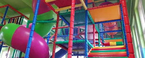 Centrum zabaw dla dzieci "Edan"