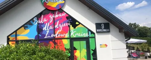 Sala Zabaw na Rawce - Lodowa Kraina
