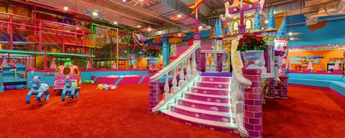 Playroom Leader