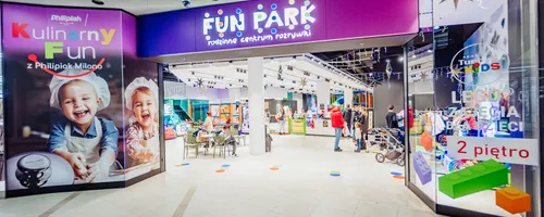 Rodzinne Centrum Rozrywki Fun Park Jelenia Góra