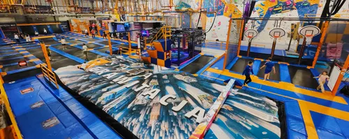 Stacja Grawitacja Warszawa