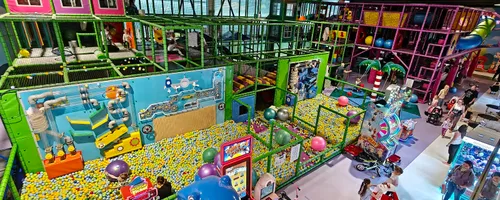 Holiday Park Education & Fun